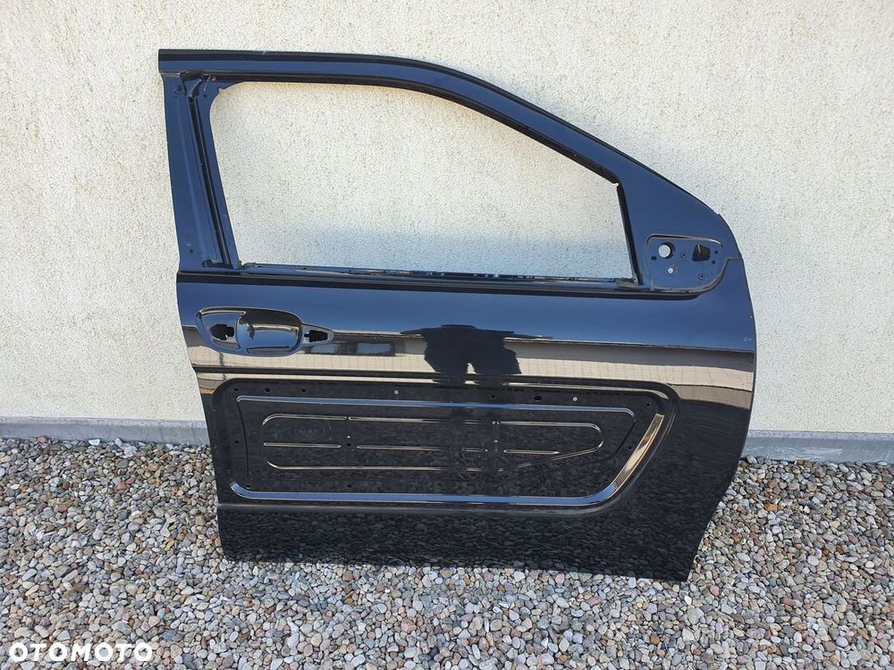 Drzwi przednie prawe Citroen C4 Cactus rok 14-17