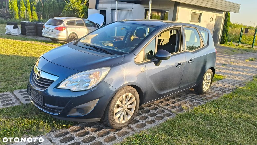 Opel Meriva 1.4 Active