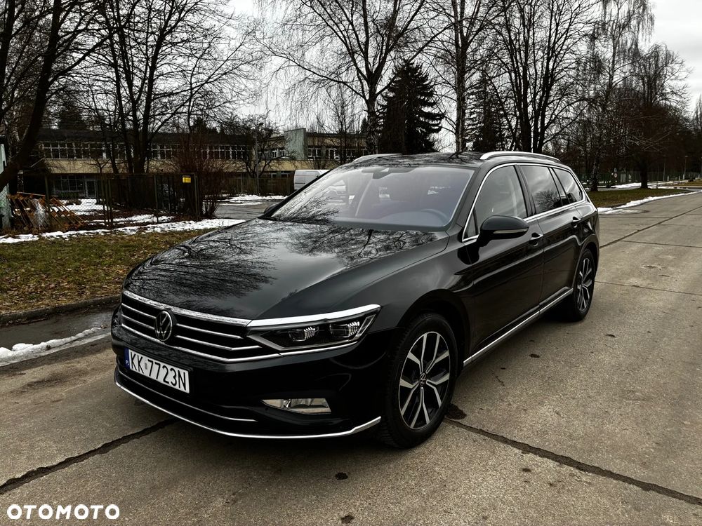 Volkswagen Passat 2.0 TDI Business DSG - 2