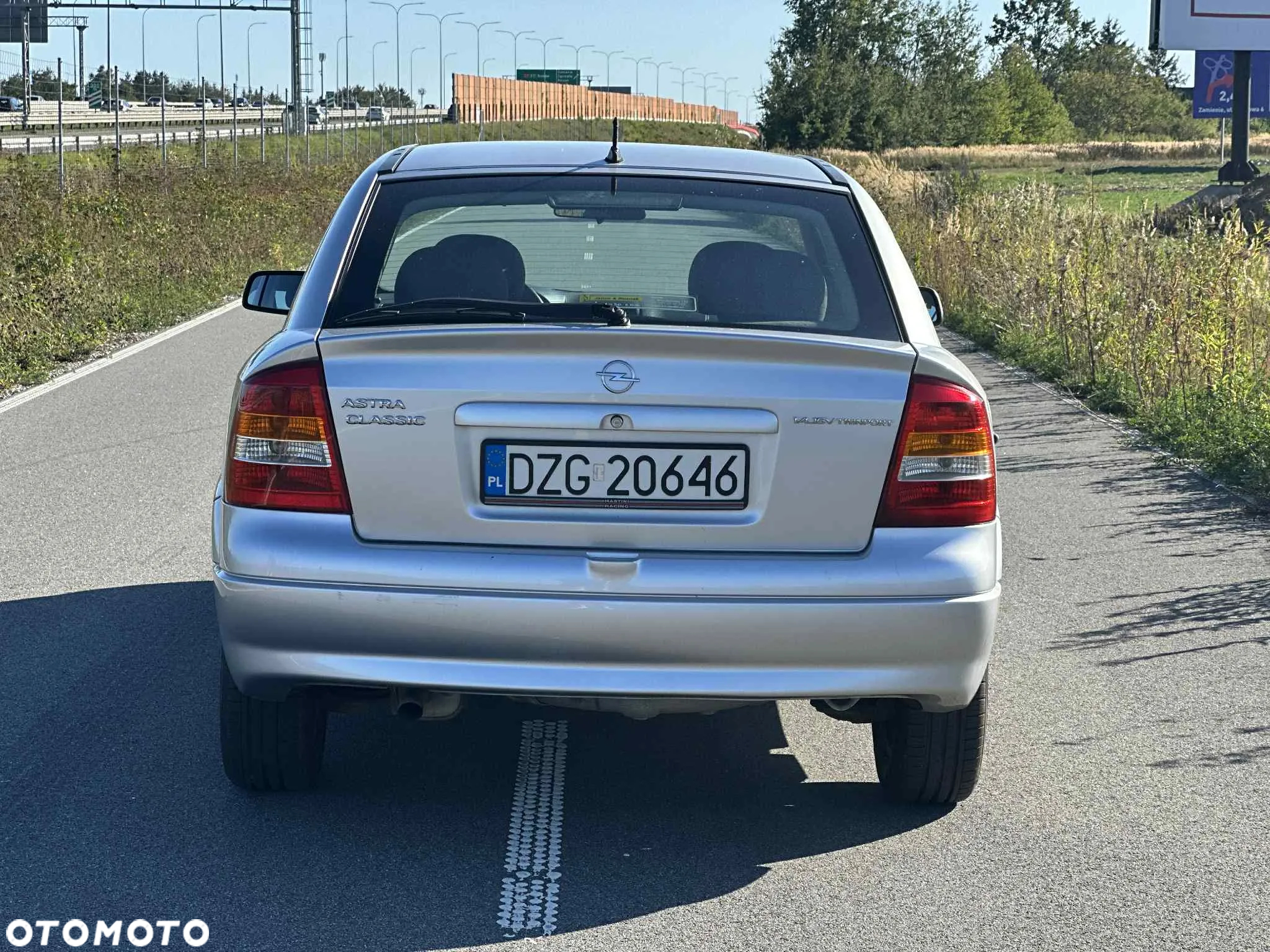Opel Astra II 1.4 Start - 2