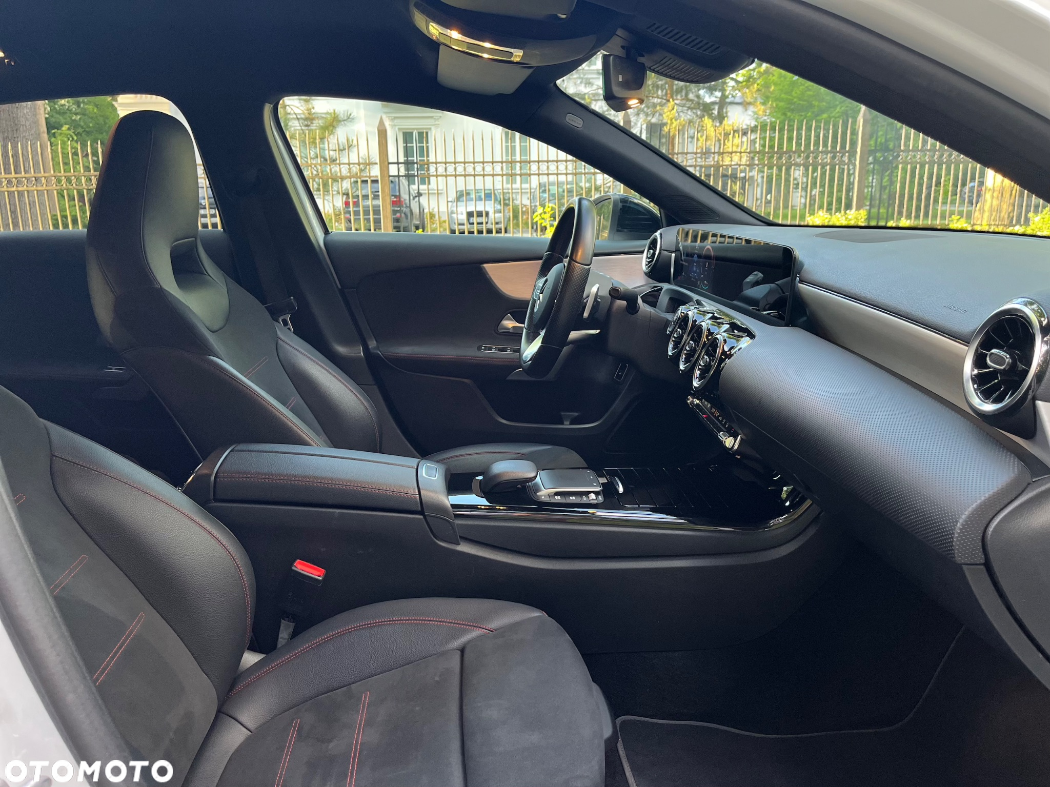 Mercedes-Benz Klasa A 250 e 8G-DCT AMG Line Advanced Plus - 7