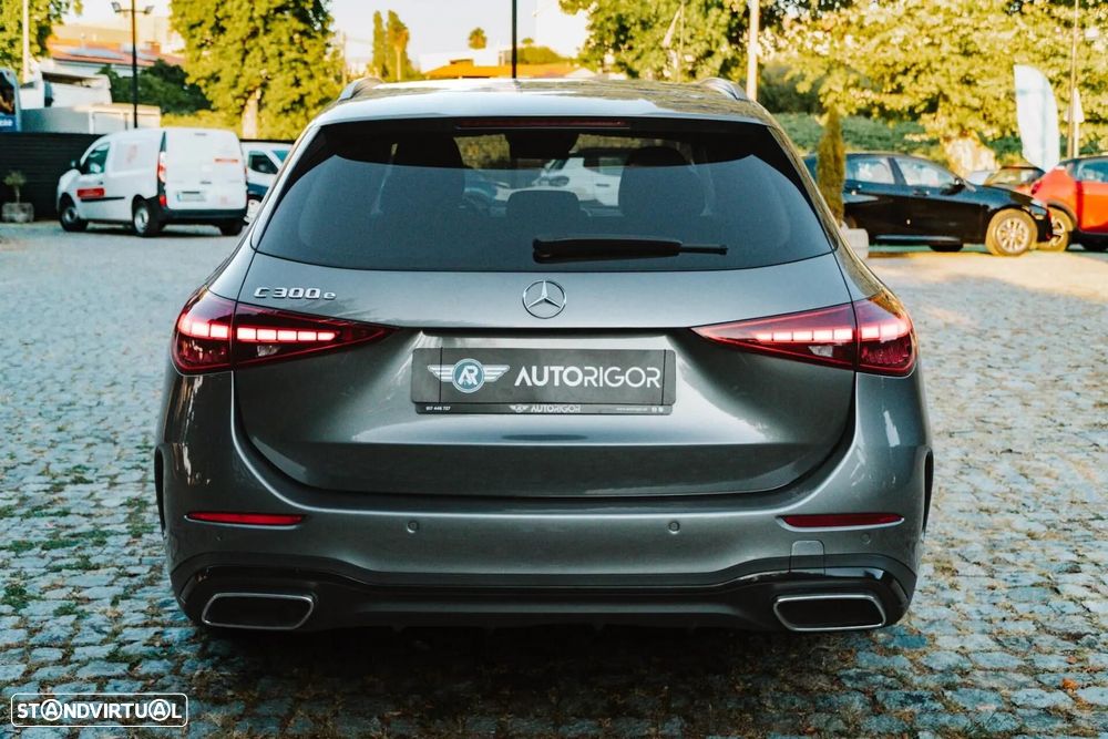 Mercedes-Benz C 300 e AMG Line - 6