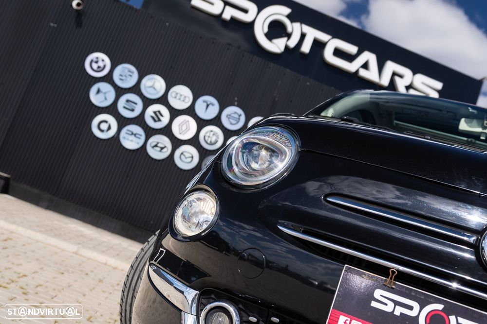 Fiat 500 0.9 TwinAir Lounge J16 - 5