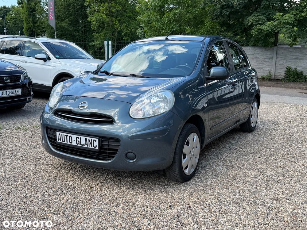 Nissan Micra 1.2 Visia First - 6