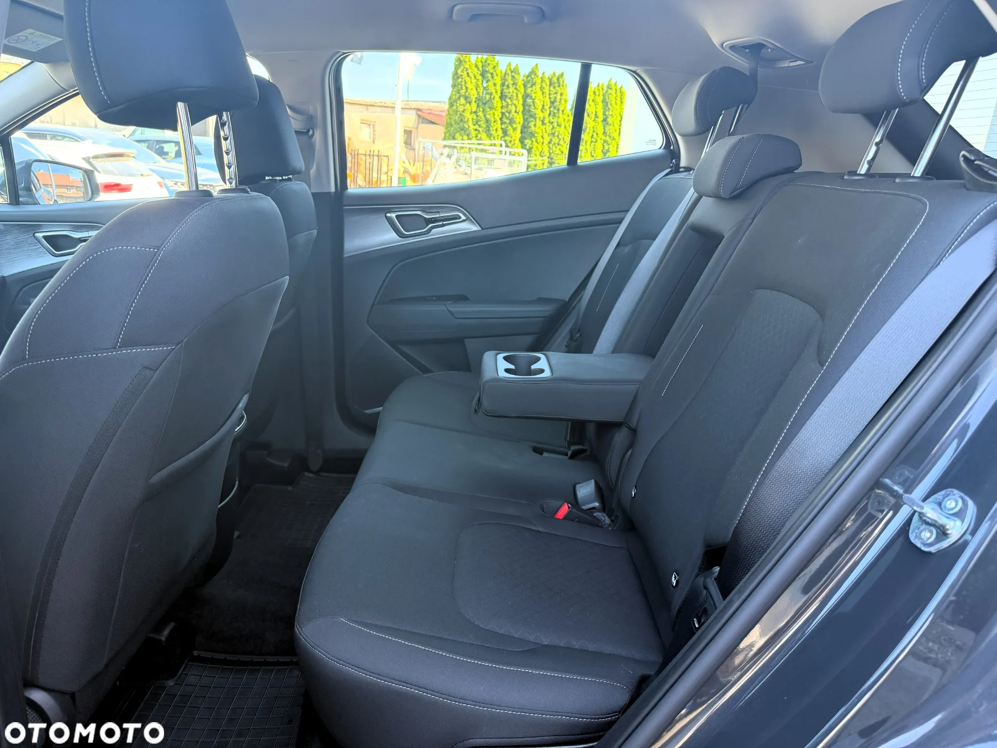 Kia Sportage 1.6 T-GDI M 2WD DCT - 21