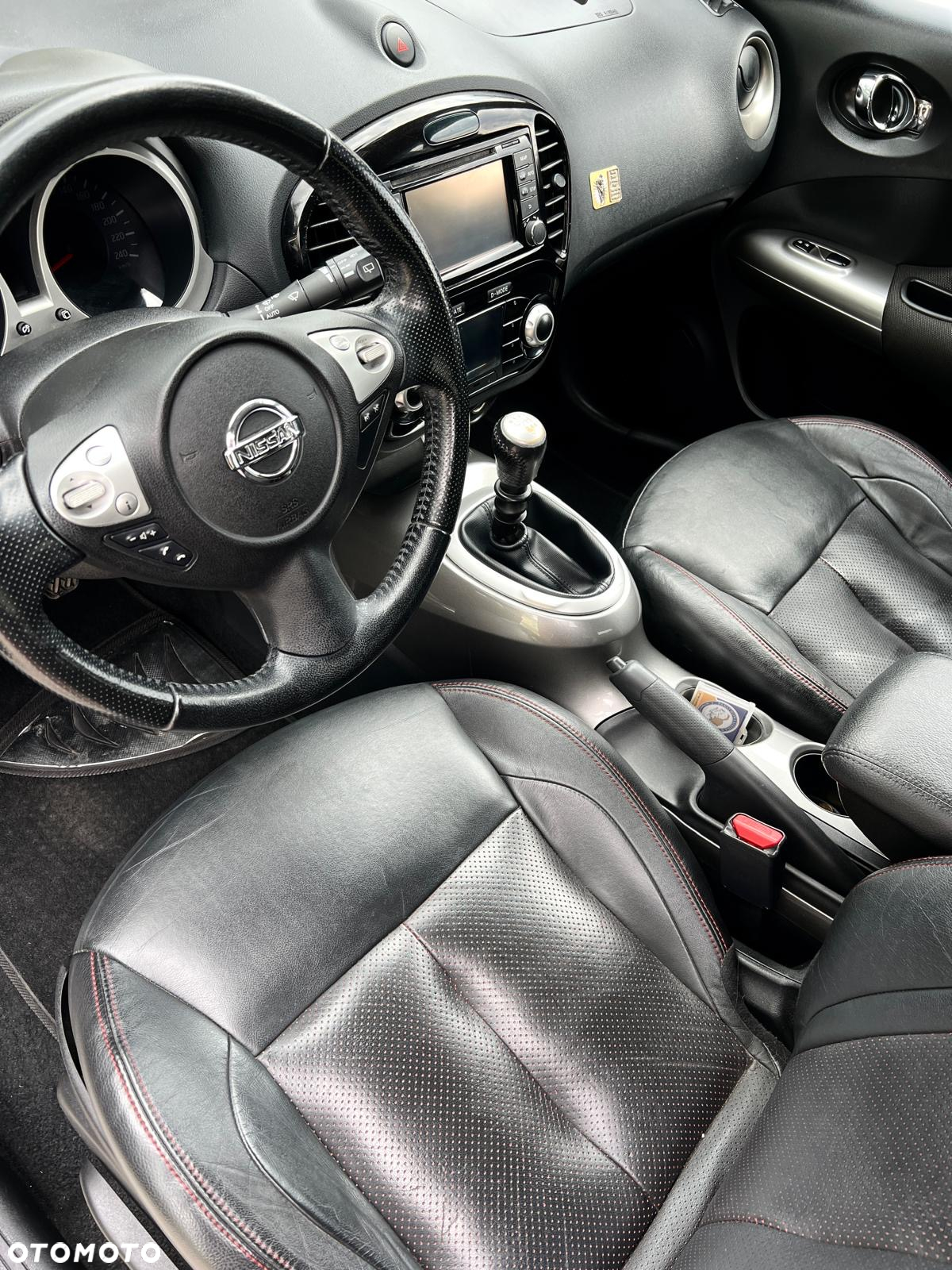 Nissan Juke - 10