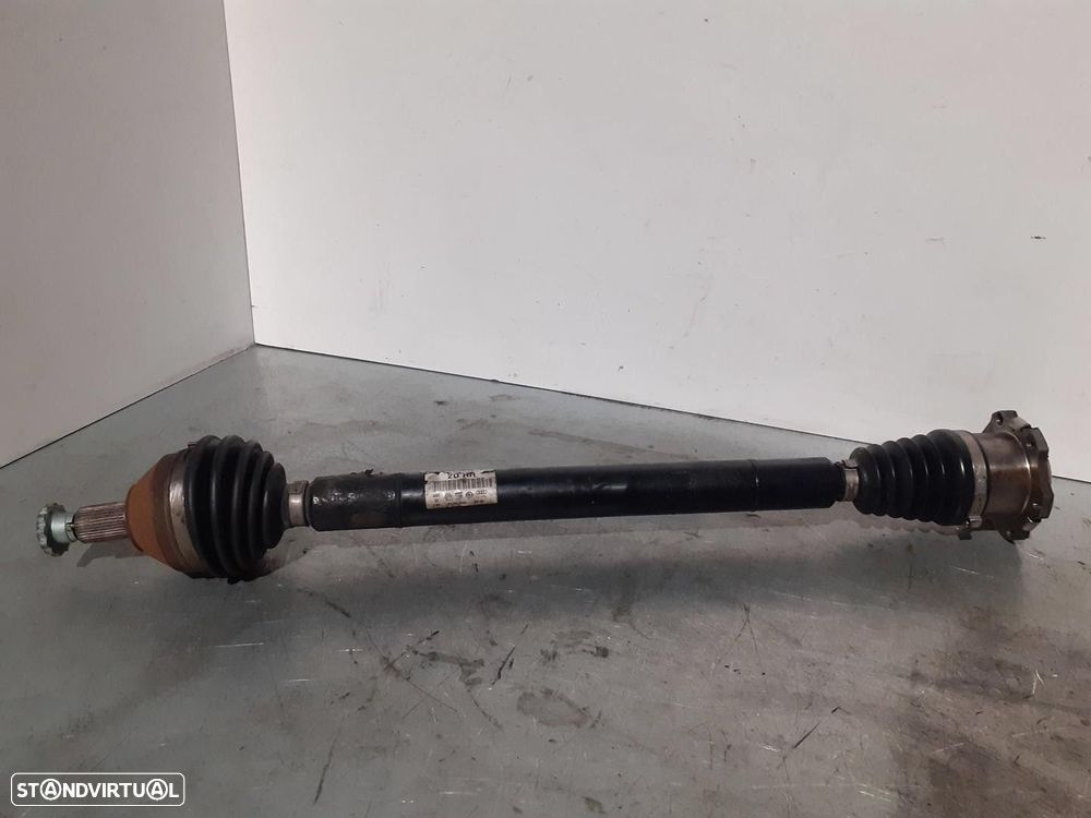 TRANSMISSÃO FRONTAL DIREITA SEAT IBIZA III 2006 -6Q0407272DH - 3