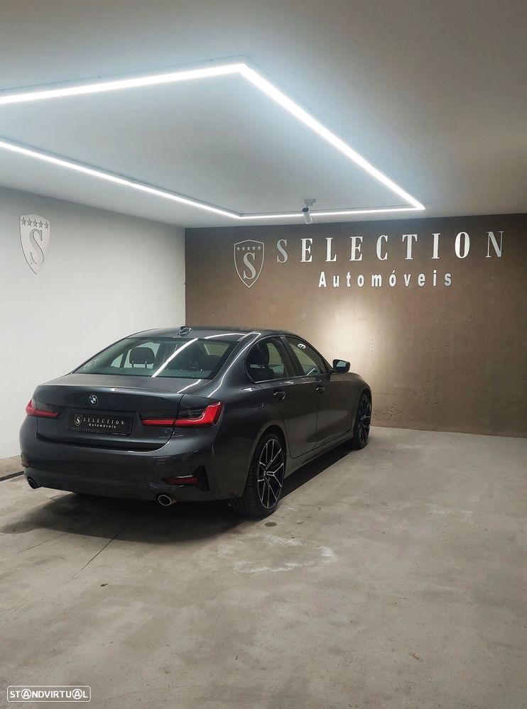 BMW 318 d Line Sport - 6