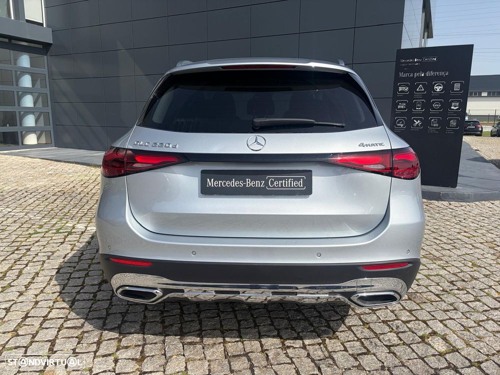 Mercedes-Benz GLC 220 d 4Matic - 5