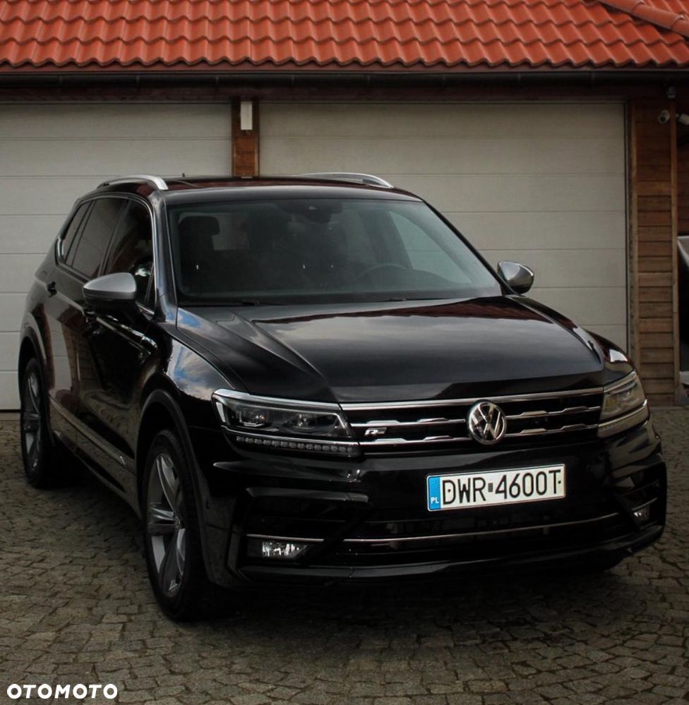 Volkswagen Tiguan Allspace 2.0 TDI SCR 4Motion DSG Highline - 1
