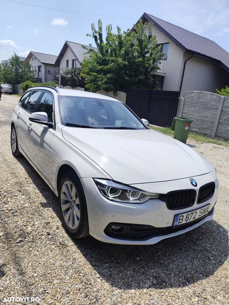 BMW Seria 3 320d Aut. Advantage - 1