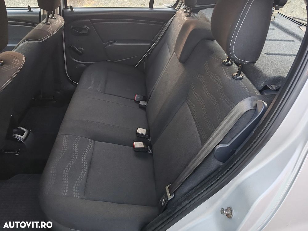 Dacia Sandero - 14