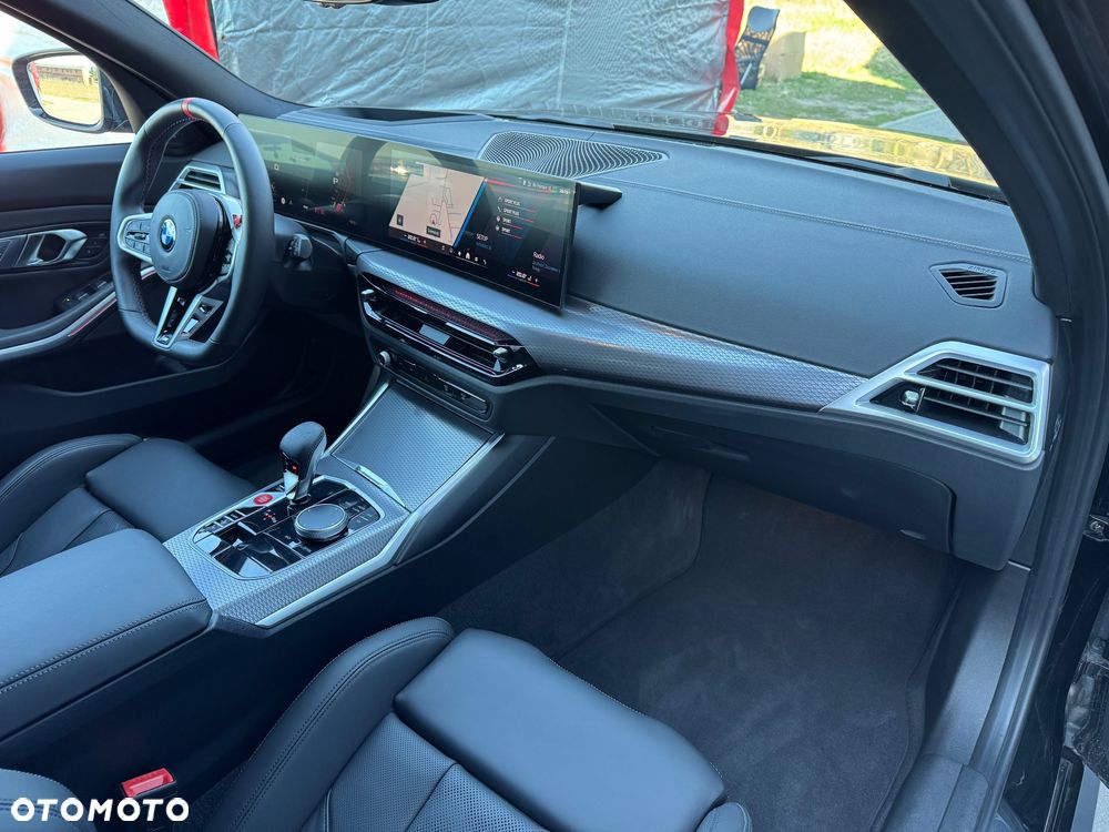 BMW M3 Competition M xDrive - 37