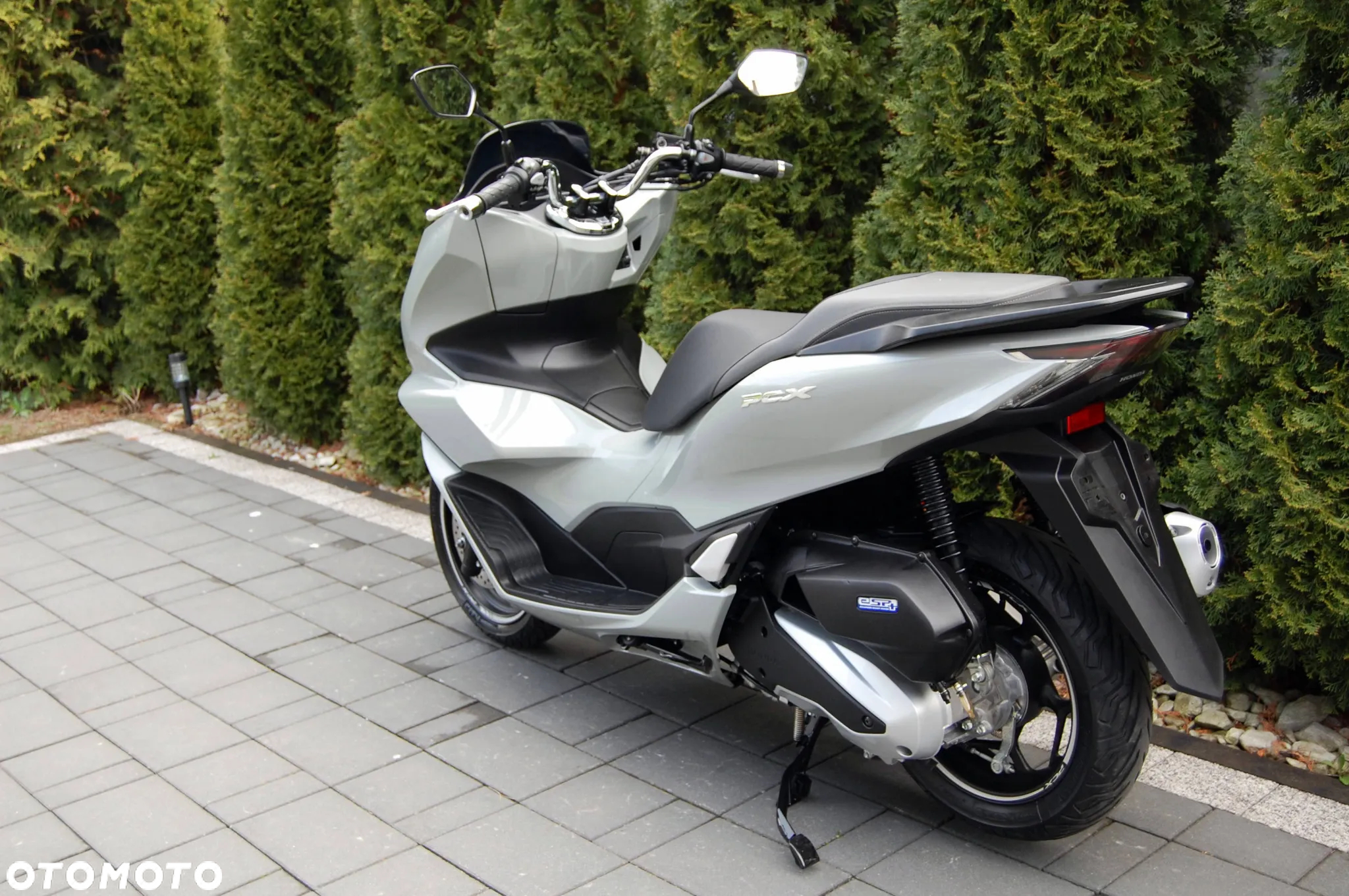 Honda PCX - 6