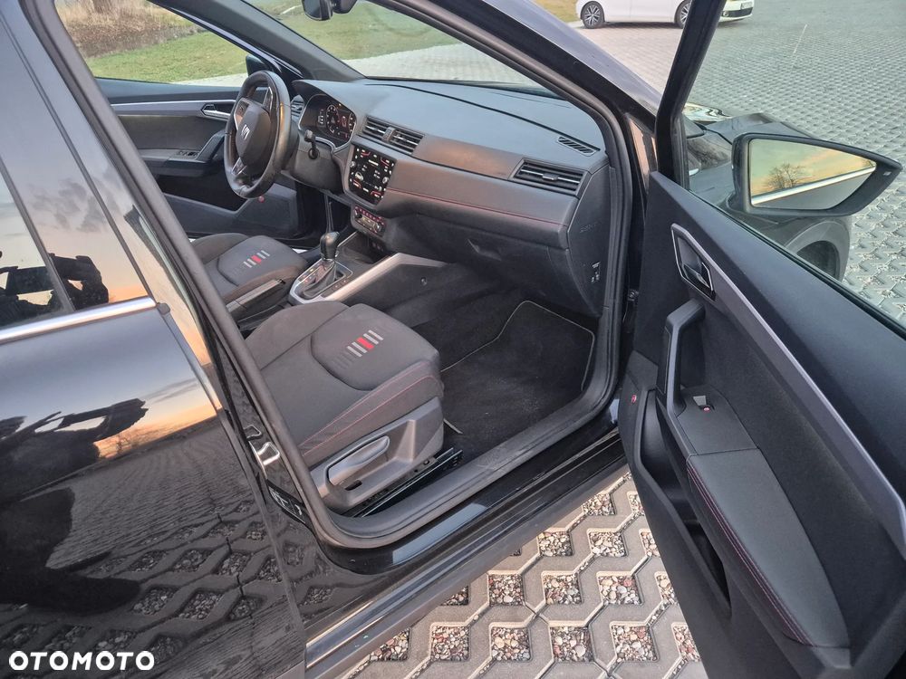 Seat Arona 1.0 TSI DSG OPF FR - 14