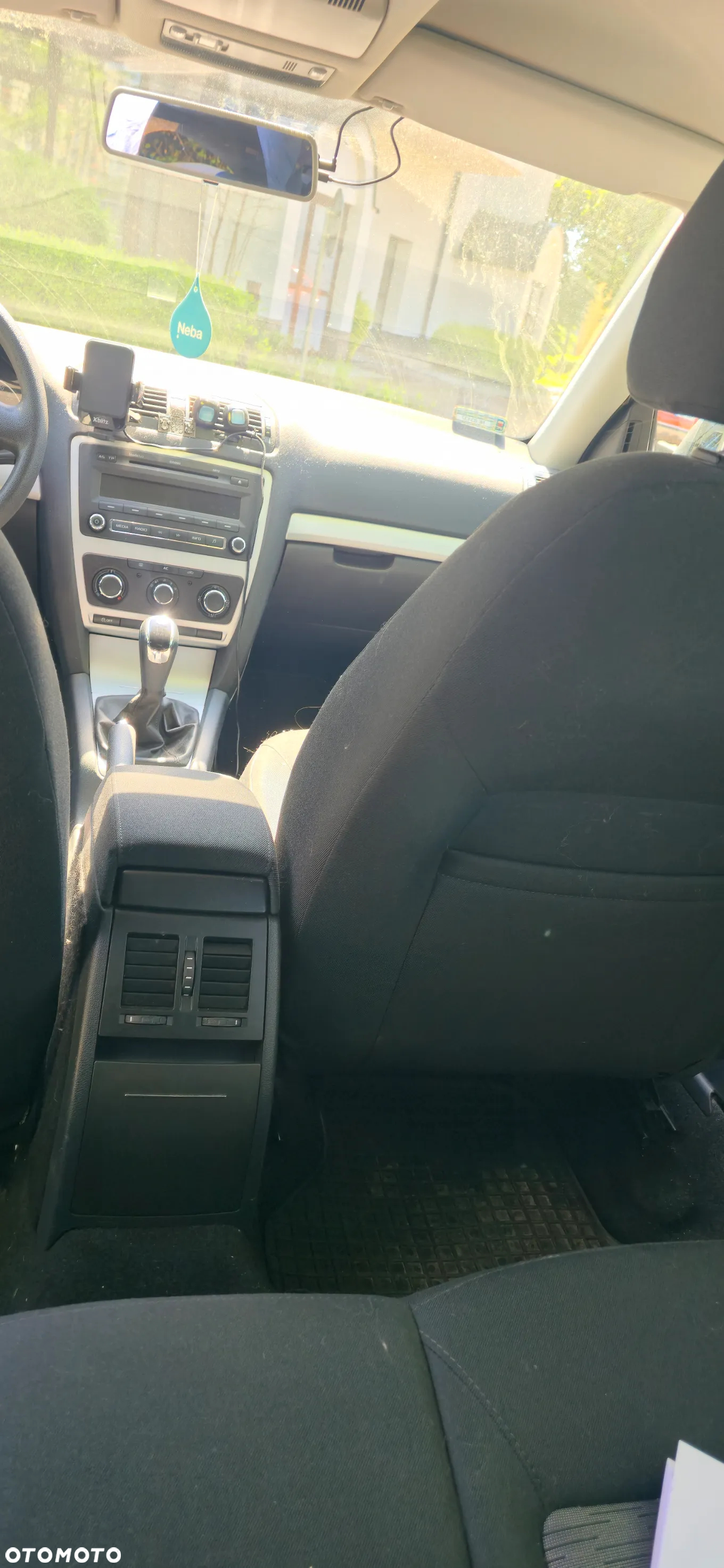 Skoda Octavia 1.2 TSI Ambiente - 3