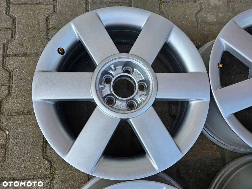 5x100 16'' 6J ET35 Audi OE A2 A3 8L 8Z0601025B - 2