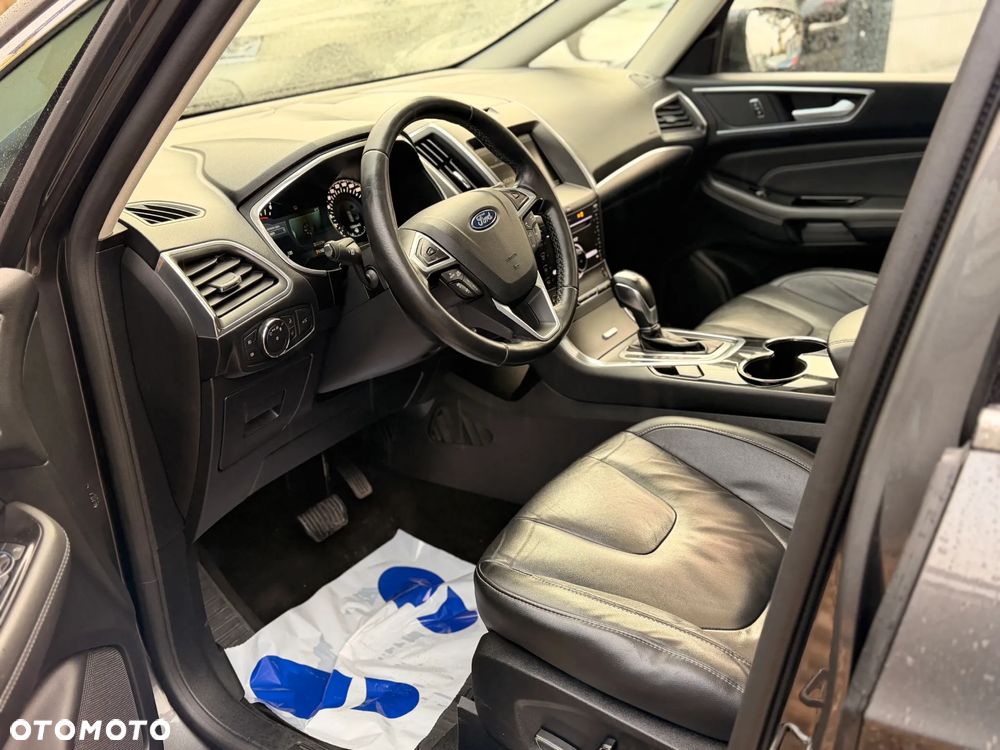 Ford S-Max 2.0 TDCi 4WD Titanium PowerShift - 13