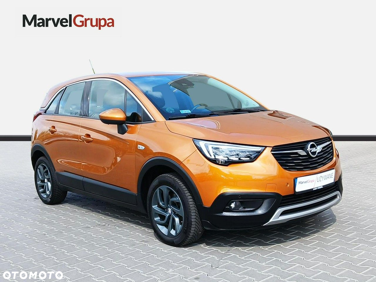 Opel Crossland X - 7