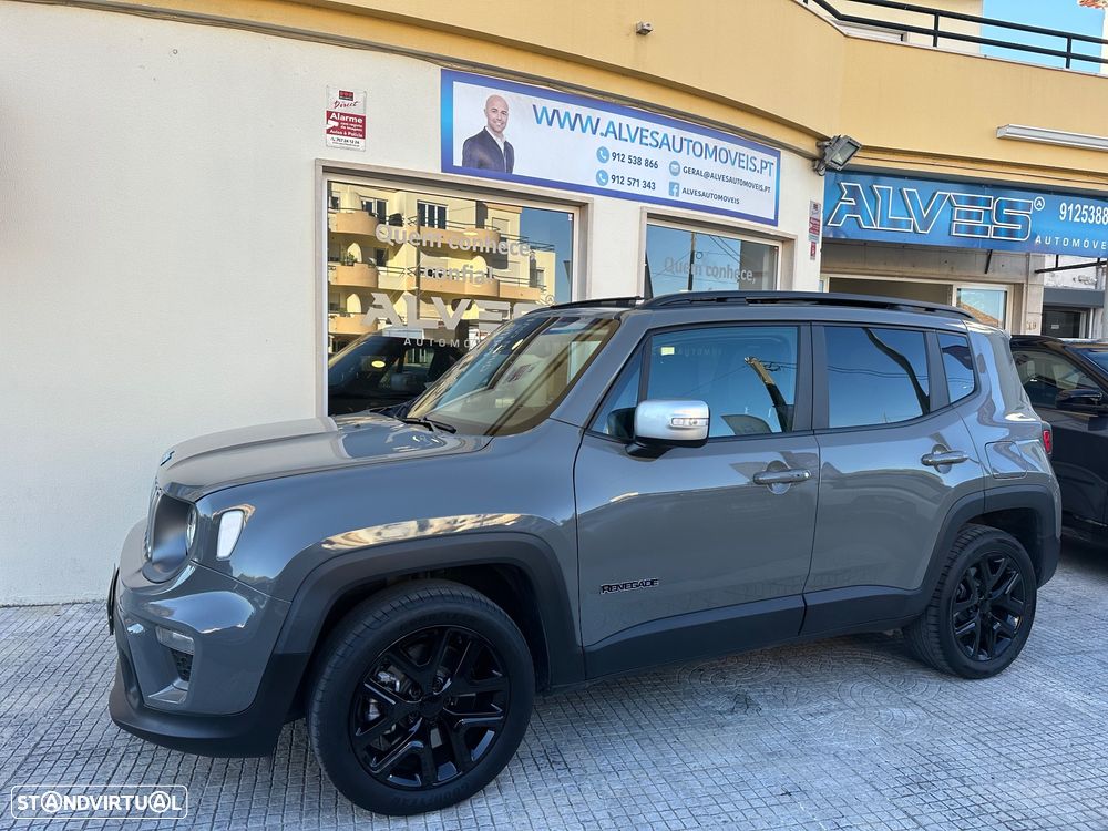 Jeep Renegade 1.3 TG 4Xe Limited - 3