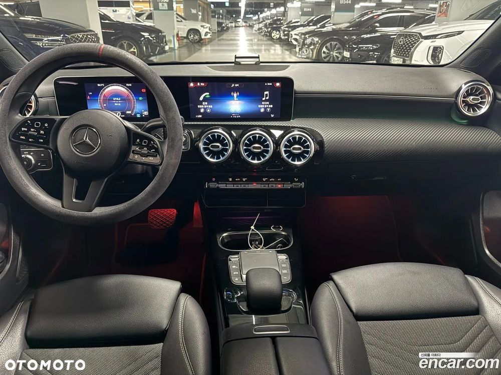 Mercedes-Benz Klasa A 220 7G-DCT - 7