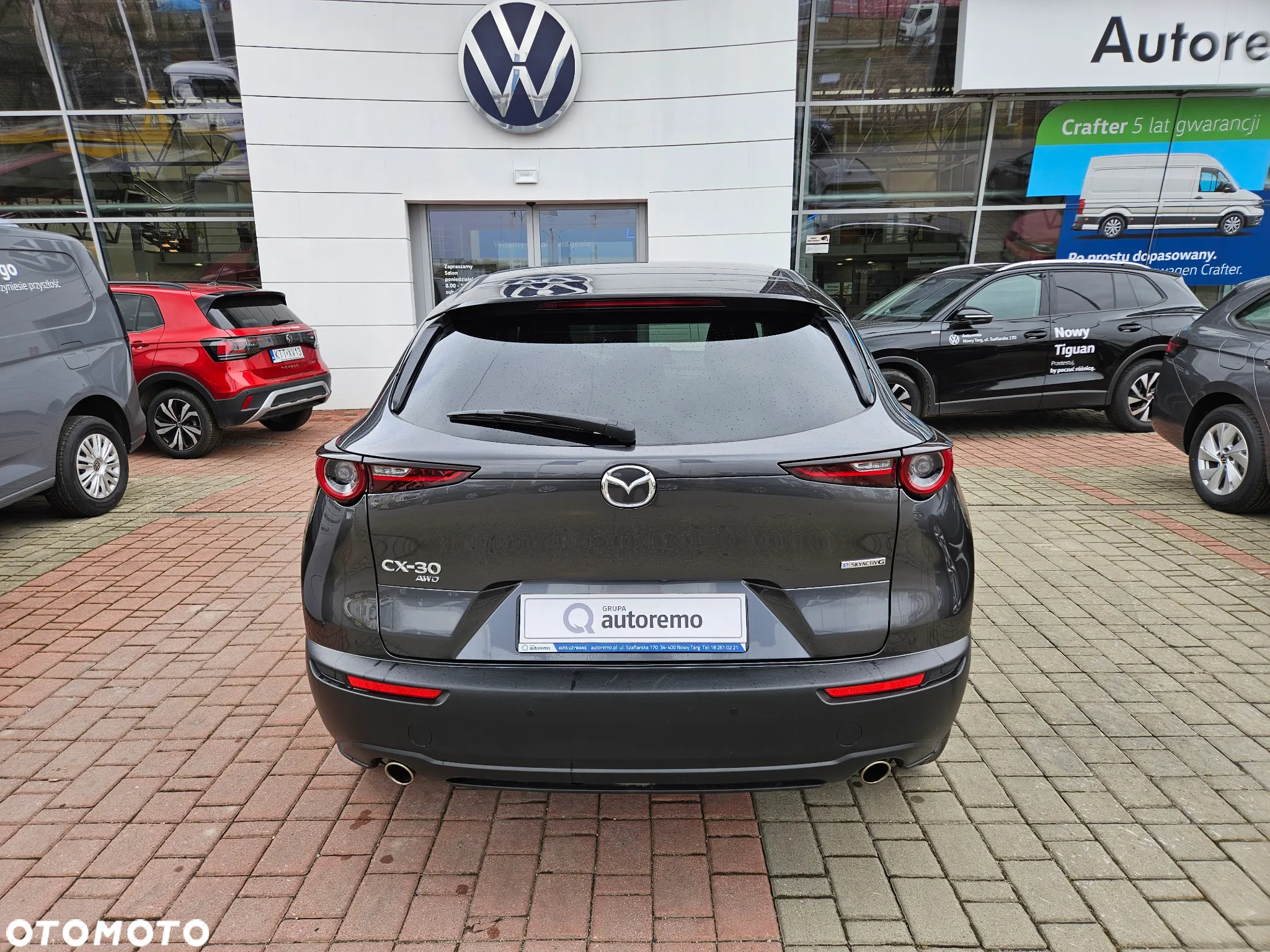 Mazda CX-30 2.0 mHEV Exclusive-Line AWD - 6