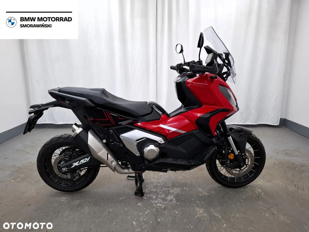 Honda X-ADV - 8