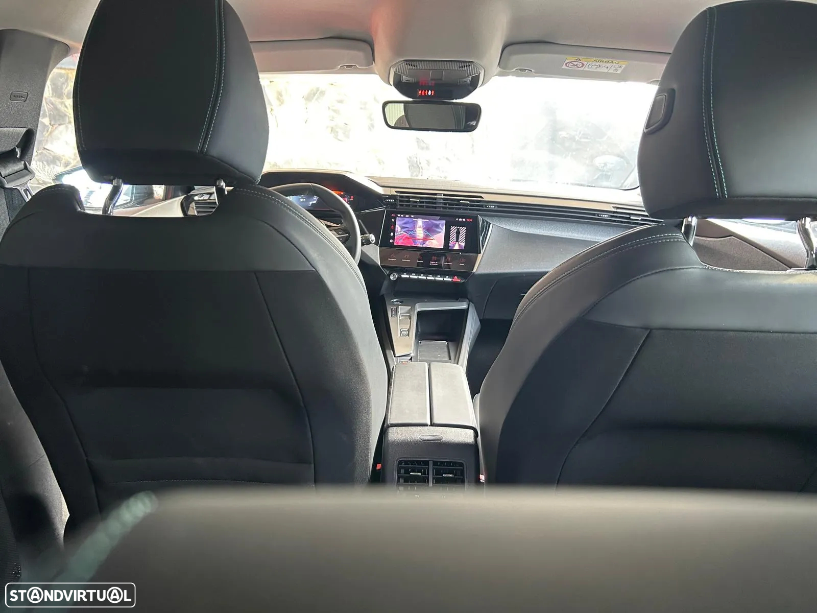 Peugeot 308 1.2 PureTech Allure Pack EAT8 - 15