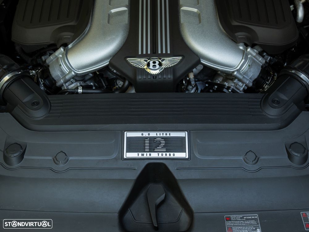 Bentley Continental GT W12 - 12