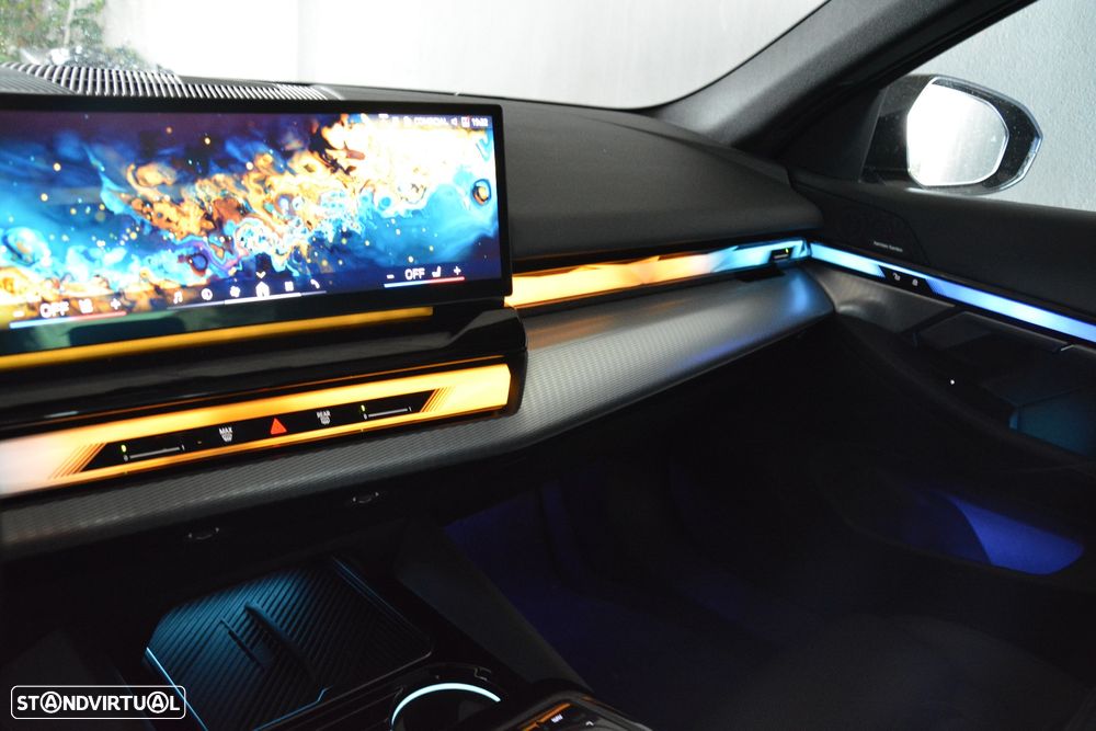 BMW i5 eDrive40 Pack Desportivo M Pro - 26