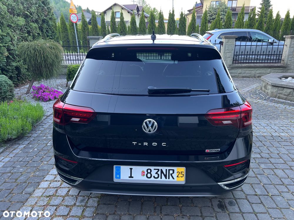 Volkswagen T-Roc 2.0 TSI 4Motion DSG Sport - 6