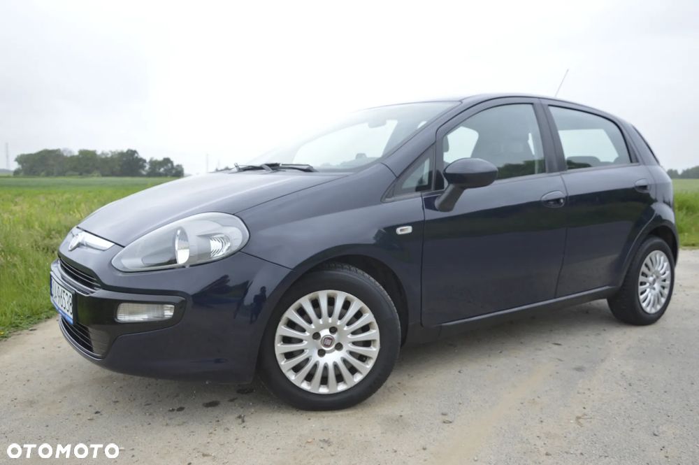 Fiat Punto Evo 1.2 8V Dynamic Start&Stop - 2