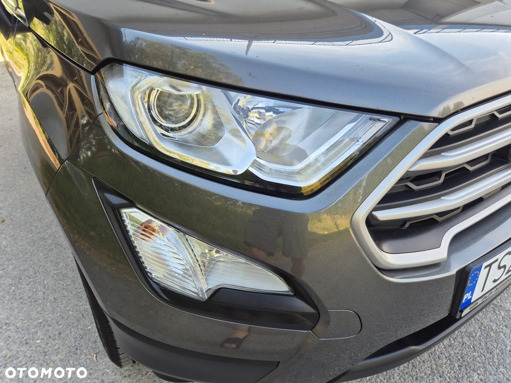 Ford EcoSport 1.0 EcoBoost TITANIUM - 25