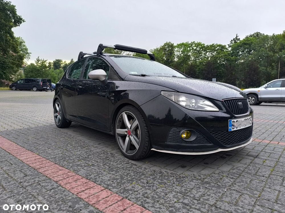 SEAT Ibiza IV (2008-2017), 2010