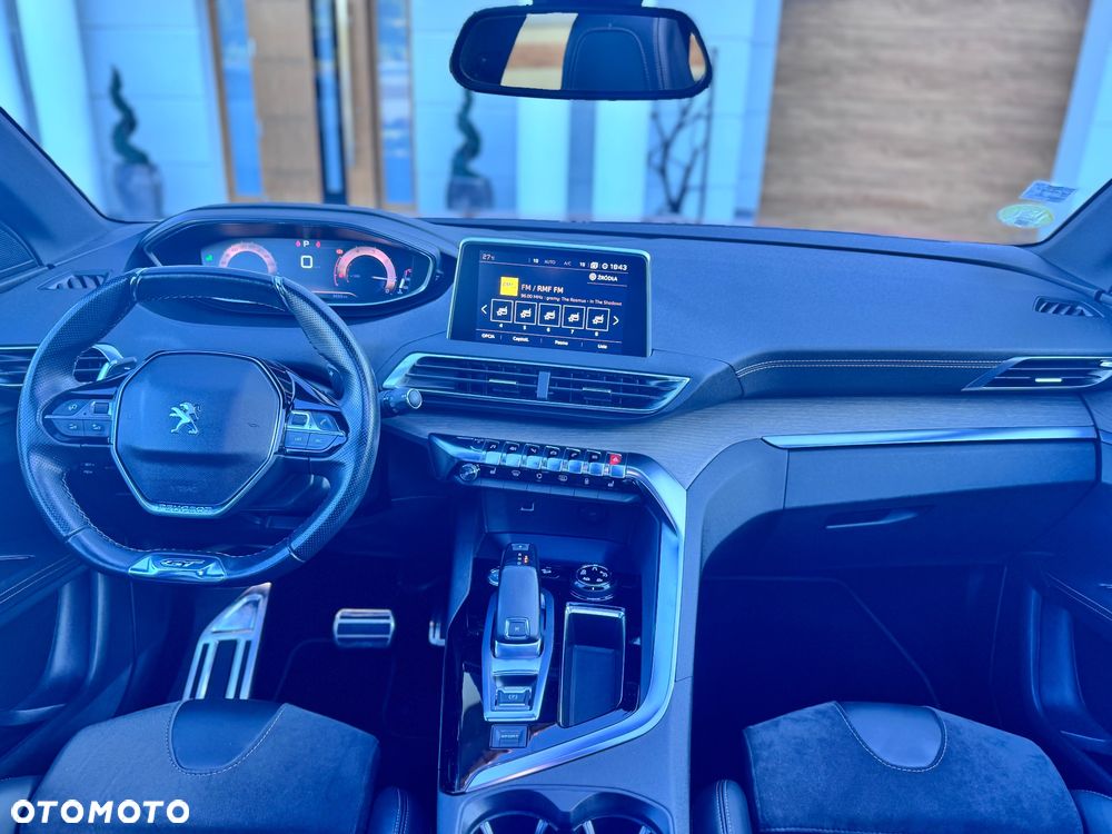 Peugeot 3008 2.0 BlueHDi GT S&S EAT6 - 13