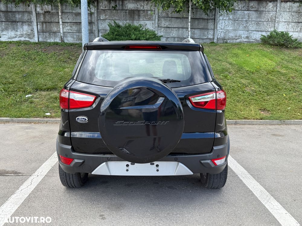 Ford EcoSport 1.5 TDCi Trend - 3