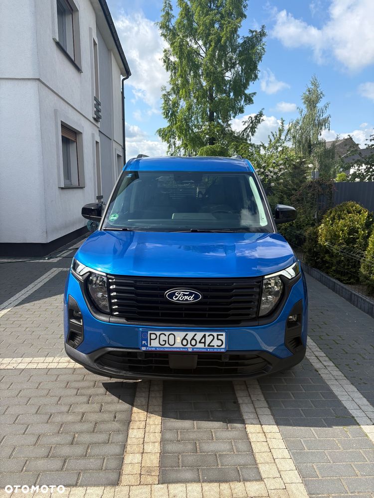 Ford Tourneo Courier 1.0 EcoBoost Titanium - 3