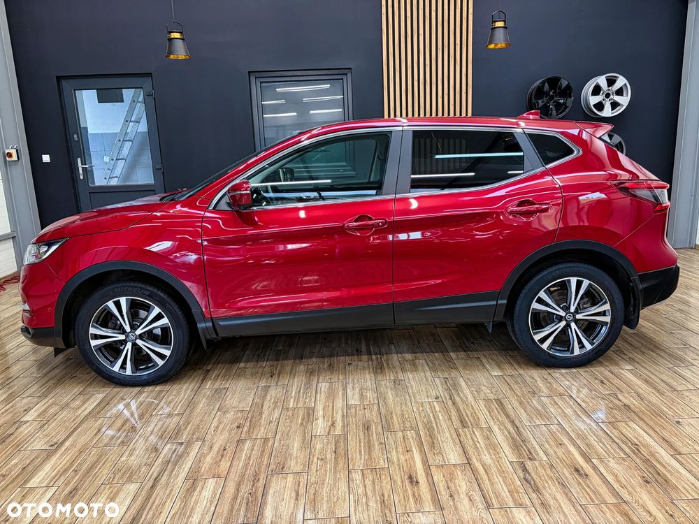 Nissan Qashqai 1.3 DIG-T DCT N-CONNECTA - 11