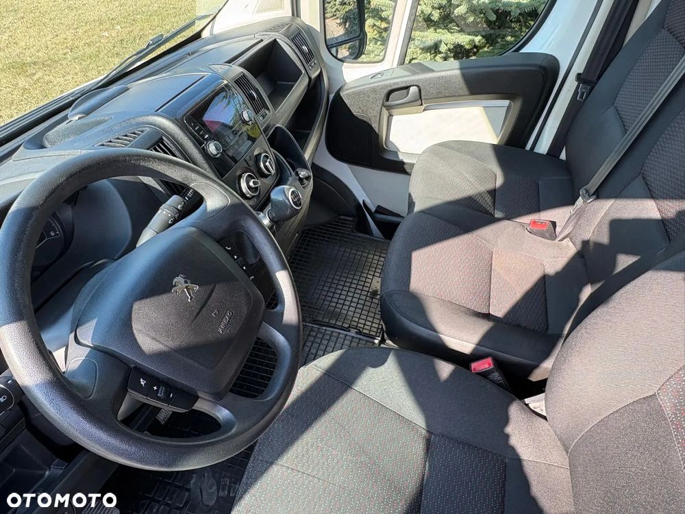 Peugeot Boxer - 11