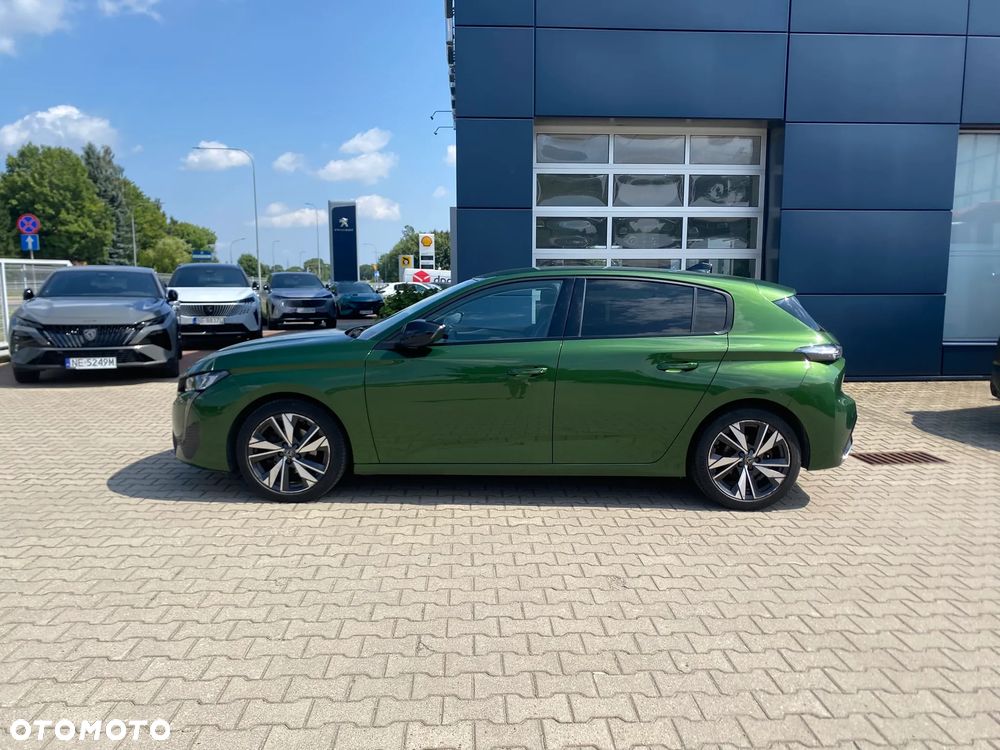 Peugeot 308 1.2 PureTech Allure Pack S&S EAT8 - 4