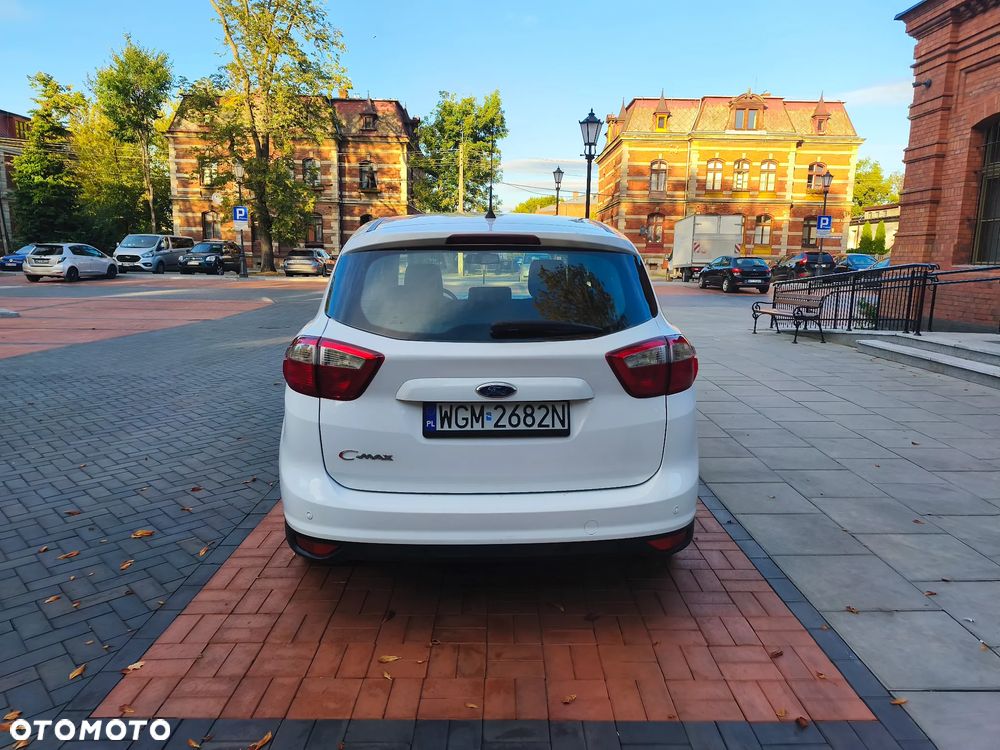 Ford Grand C-MAX 1.6 TDCi Edition - 5