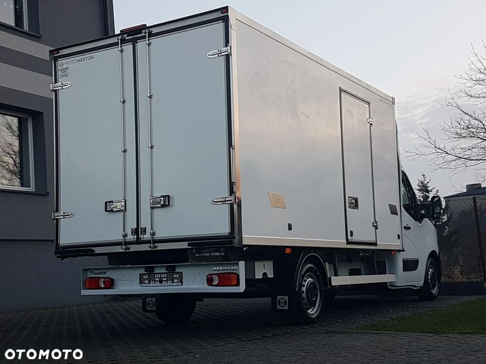 Renault MASTER 8EP CHŁODNIA AGREGAT CARRIER VIENTO 350 FUNKCJA GRZANIA IZOTERMA 4,21x2,10x2,00 KLIMA - 28