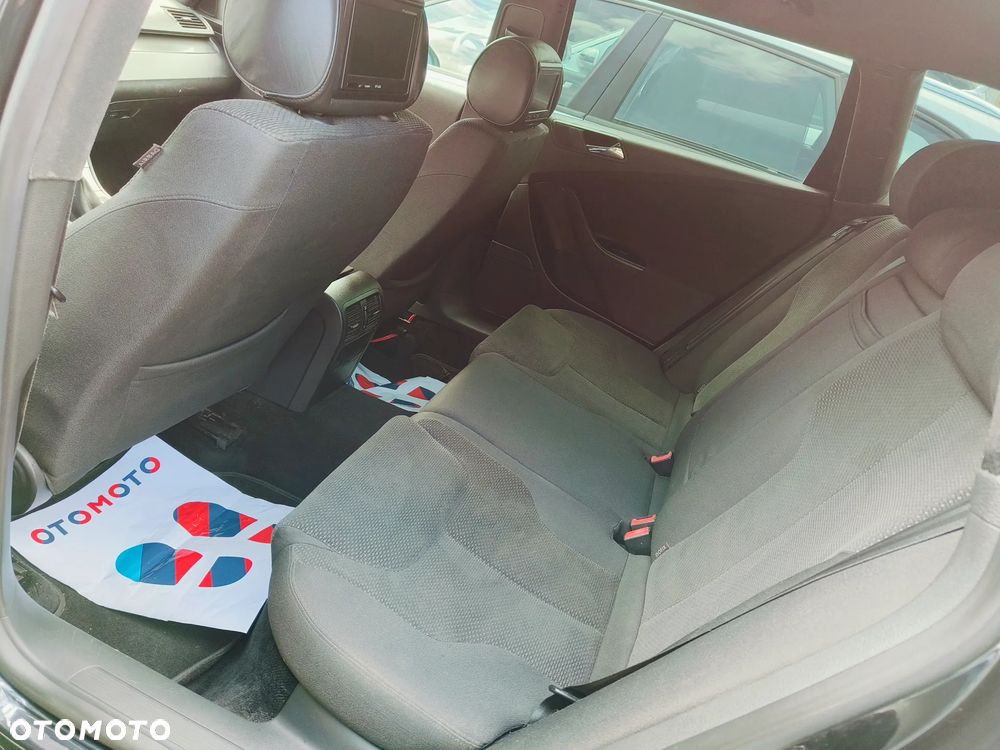 Volkswagen Passat Variant 1.9 TDI DPF Comfortline - 11
