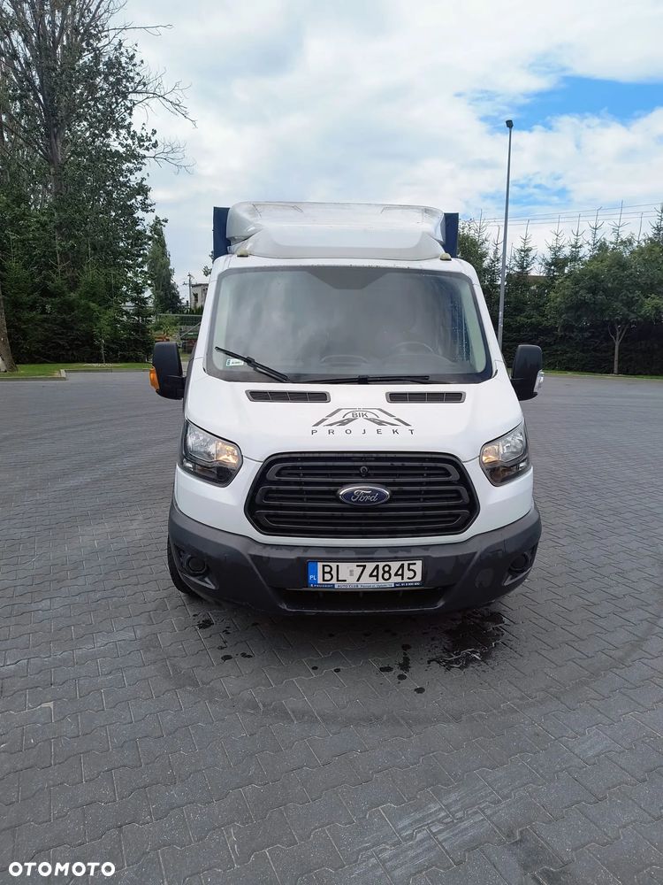 Ford FORD FED TRANSIT - 1