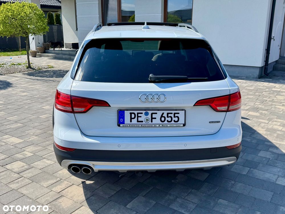 Audi A4 Allroad 2.0 TDI S tronic - 24