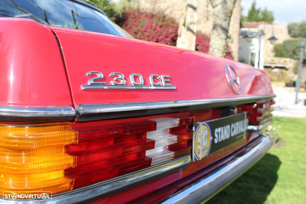 Mercedes-Benz W123 (1976-1986) - 7