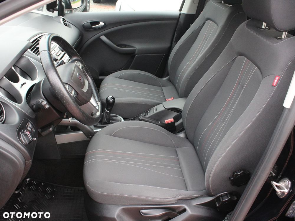 Seat Altea XL 2.0 TDI Style - 9