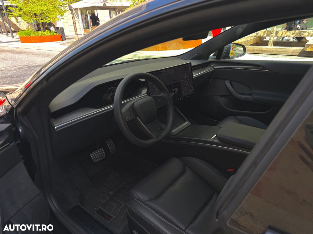 Tesla Model S Plaid - 3
