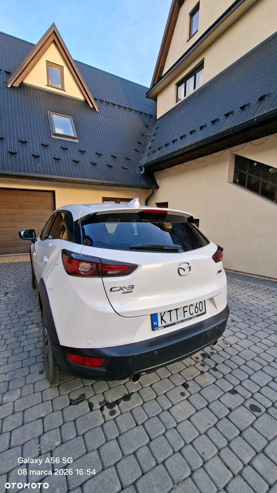 Mazda CX-3 2.0 Skypassion AWD - 2