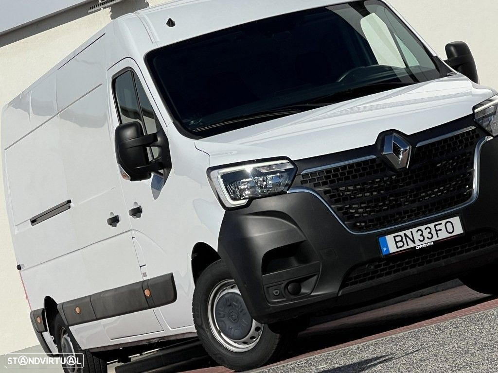Renault Master 2.3 dCi 150hp L2H2 3.5T SS CA - 31